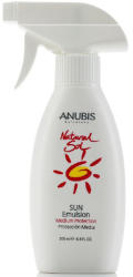 Anubis Cosmetics Natural Sol - Emulsie spray cu grad mediu de protectie 200ml
