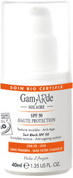 GamARde SOLAIRE Crema pentru protectie solara SPF 50 40ml