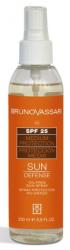 Bruno Vassari Medium Protection Sun Defense - Spray fara ulei pentru protectie solara SPF 25 200ml