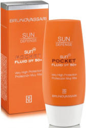 Bruno Vassari Sun Defense Sun Pocket Fluid SPF 50+ 50ml