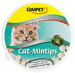 Gimpet Cat-Mintips macskamentás dropsz 90 db