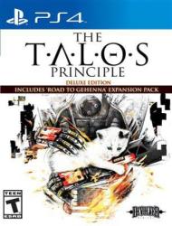 Nighthawk Interactive The Talos Principle [Deluxe Edition] (PS4)