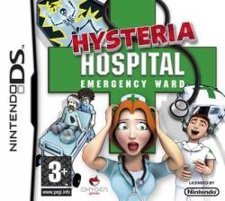 O-Games Hysteria Hospital Emergency Ward (NDS)