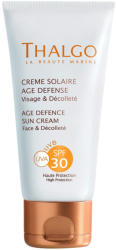 Thalgo Age Defense Sun Cream - Crema cu protectie solara pentru fara si decolteu SPF 30 50ml