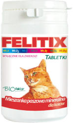 FELITIX Biofaktor tápláló készítmény macskáknak 100 db