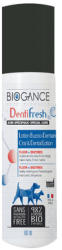 BIOGANCE Dentifresh szájápoló spray kutyáknak és macskáknak 100 ml