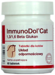 DOLFOS Immunodol Cat immunrendszer serkentő 60 db