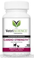 VetriScience Cardio Strenght ízesített rágótabletta 90 db