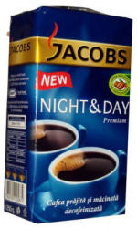 Jacobs Krönung Night&Day Decofeinizata 250 g