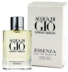 Giorgio Armani Acqua di Gio Essenza EDP 180 ml Tester