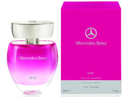 Mercedes-Benz Rose EDT 90 ml