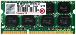 Transcend 4GB DDR3 1333MHz TS512MSK64W3N