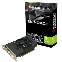 BIOSTAR GeForce GT 740 2GB GDDR3 128bit (VN7413THX1)