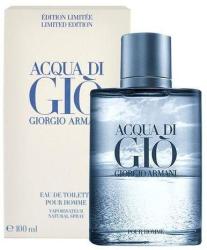 Giorgio Armani Acqua di Gio pour Homme (Blue Limited Edition) EDT 200 ml