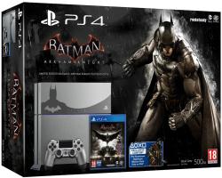 Sony PlayStation 4 500GB (PS4 500GB) Batman Arkham Knight Limited Edition