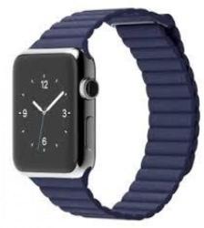 Apple Watch 42mm Stainless Steel Case Leather Loop СмаÑÑ ÑаÑовниÑи, ÑиÑÐ½ÐµÑ ÑÑакеÑи Цени, оÑеÑÑи