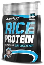 BioTechUSA Rice Protein 500 g