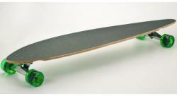 Micro Longboard Curb Pintail Tiki