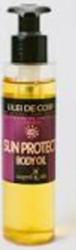 Soapmill Sun Protect Body Oil - Ulei de corp cu protectie solara SPF 15-20 125ml