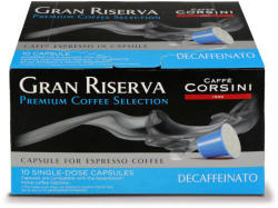Caffe Corsini Gran Riserva Decaffeinato (10)
