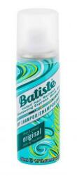 Batiste Fragrance Original száraz sampon minden hajtípusra Clean & Classic (Instant Hair Refresh For All Hair Types) 50 ml