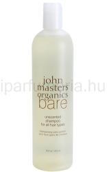 John Masters Organics Bare Unscented minden hajtípusra 473 ml