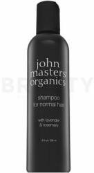 John Masters Organics Lavender Rosemary normál hajra 236 ml