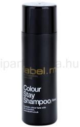 label.m Colour Stay festett hajra (Colour Stay Shampoo) 60 ml