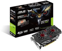 ASUS GeForce GTX 960 4GB GDDR5 128bit (STRIX-GTX960-DC2-4GD5)