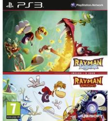 Ubisoft Rayman Legends + Origins (PS3)
