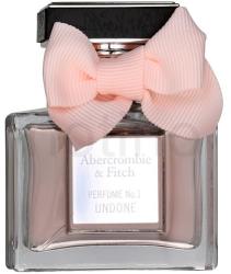 Abercrombie & Fitch Perfume No.1 Undone EDP 50 ml