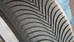 Michelin Alpin 5 185/50 R16 81H