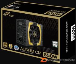 FSP Aurum CM 550W Gold (PPA5501601)