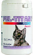 BIOFAKTOR Fel-Titan karnitines vitamin készítmény 100 db