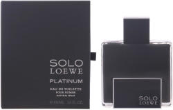 Loewe Solo Platinum EDT 100 ml