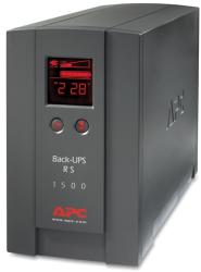 APC Back-UPS 1200VA LCD 230V (BR1500LCDI)
