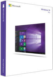 Microsoft Windows 10 Pro 64bit ENG (1 User) FQC-08929