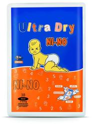 NI-NO Ultra Dry 4 Maxi 7-16 kg 38 buc