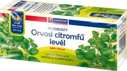 Damona Citromfűlevél Tea 25 Filter