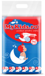 MyKids Mini 2 3-6 kg 40 buc