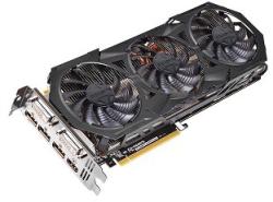 GIGABYTE GeForce GTX 980 4GB GDDR5 256bit (GV-N980G1-4GD)