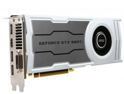 MSI GeForce GTX 980 Ti 6GB GDDR5 384bit (GTX 980Ti 6GD5 V1)