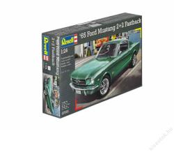 Revell Ford Mustang 2+2 Fastback 1965 1:24 (07065)