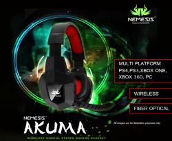 Sumvision Nemesis Akuma Wireless