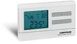 COMPUTHERM Termostat digital programabil 5-35°C, COMPUTHERM Q7, releu 24-250 V, alimentare 2 x AA (CT.Q7)