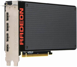 GIGABYTE Radeon R9 FURY X 4GB HBM 4096bit (GV-R9FURYX-4GD-B)