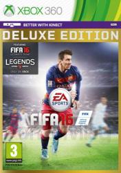 Electronic Arts FIFA 16 [Deluxe Edition] (Xbox 360)