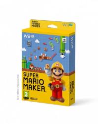 Nintendo Super Mario Maker (Wii U)
