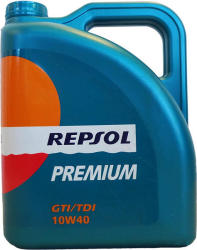 Repsol Premium GTI/TDI 10W-40 4 l