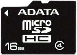 ADATA microSDHC 16GB C4 AUSDH16GCL4-R